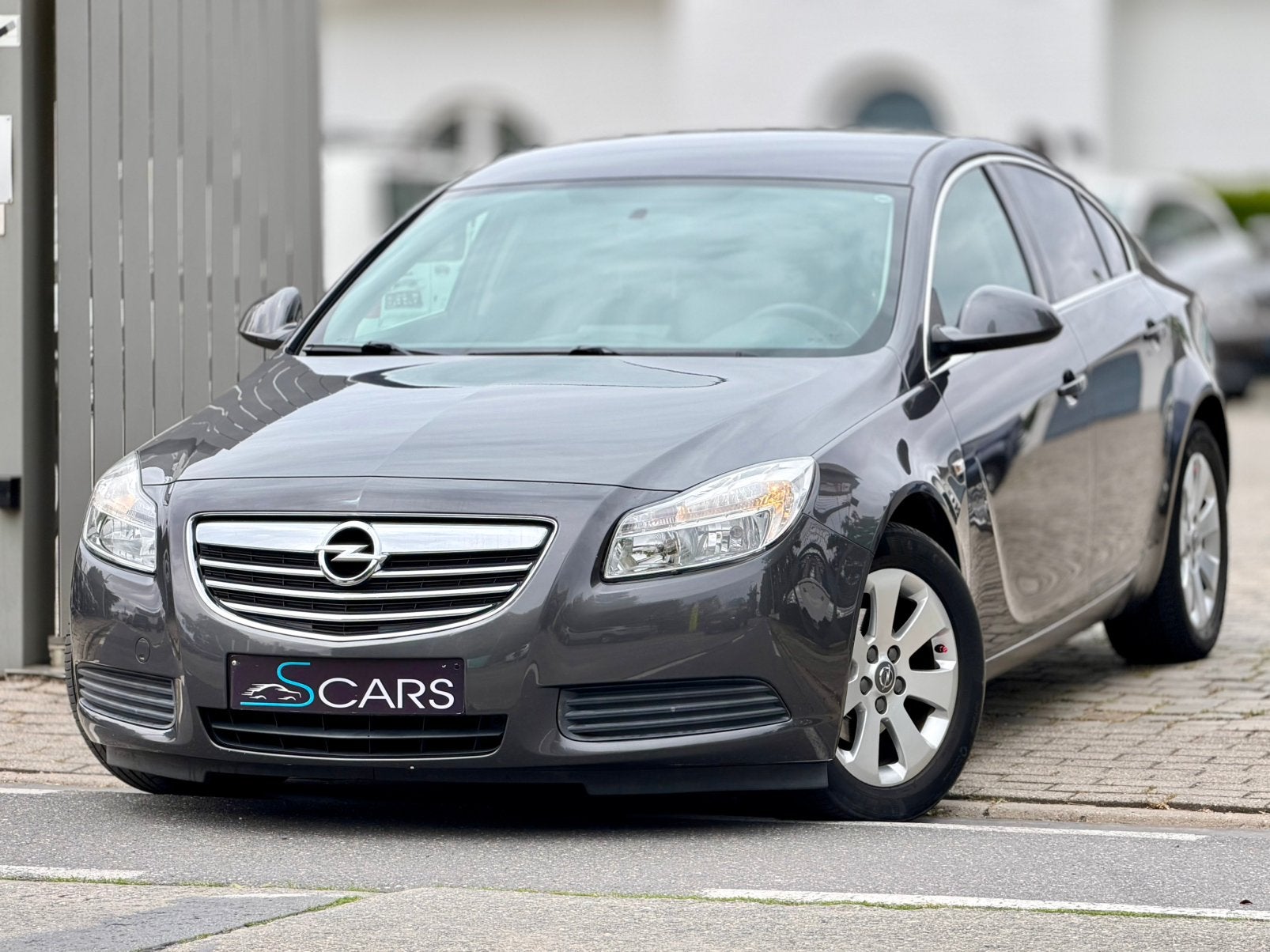 Opel Insignia 1.6i ** 2011 ** 130.000 km  ** Euro5 **, Voorwielaandrijving, Euro 5, 1600 cc, Electronic Stability Program (ESP)