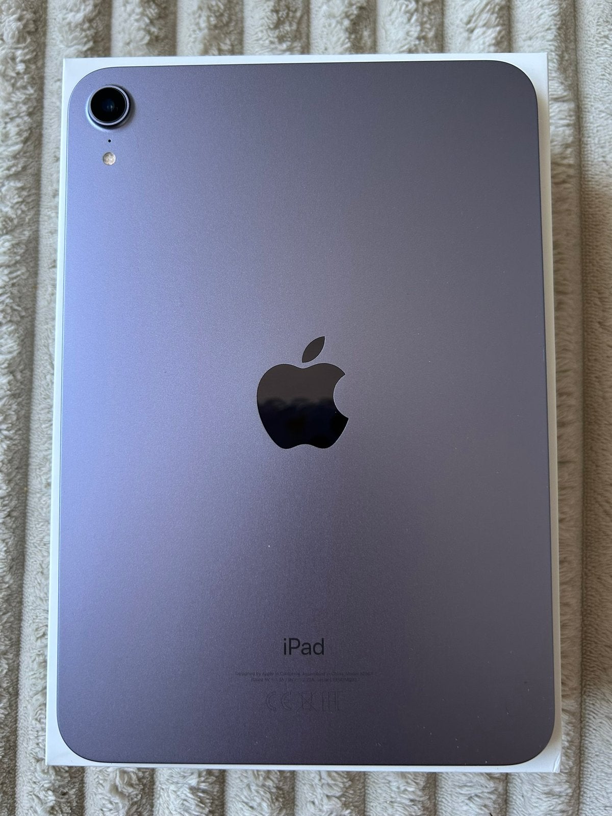 iPad mini 6e génération, Enlèvement ou Envoi, Comme neuf