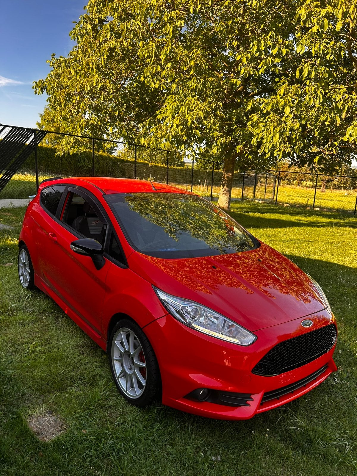Ford fiesta st onderdelen te koop, Auto's, Particulier, Te koop