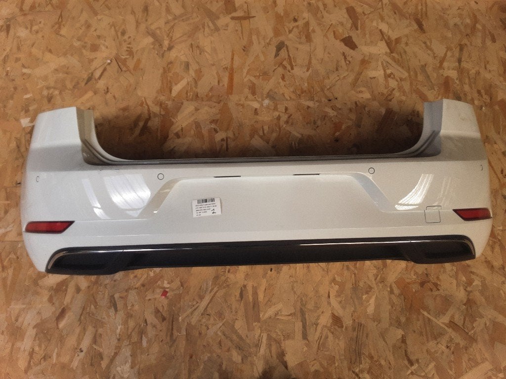 PARE-CHOCS ARRIÈRE Volkswagen Golf VII (AUA) (5G6807421BK), Arrière, Pare-chocs, Volkswagen, Mevr. I. Hauben