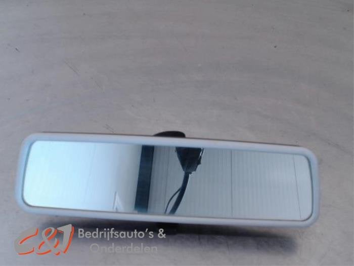 Rétroviseur intérieur d'un Volkswagen Caddy, Volkswagen, -, 3 mois de garantie, Utilisé