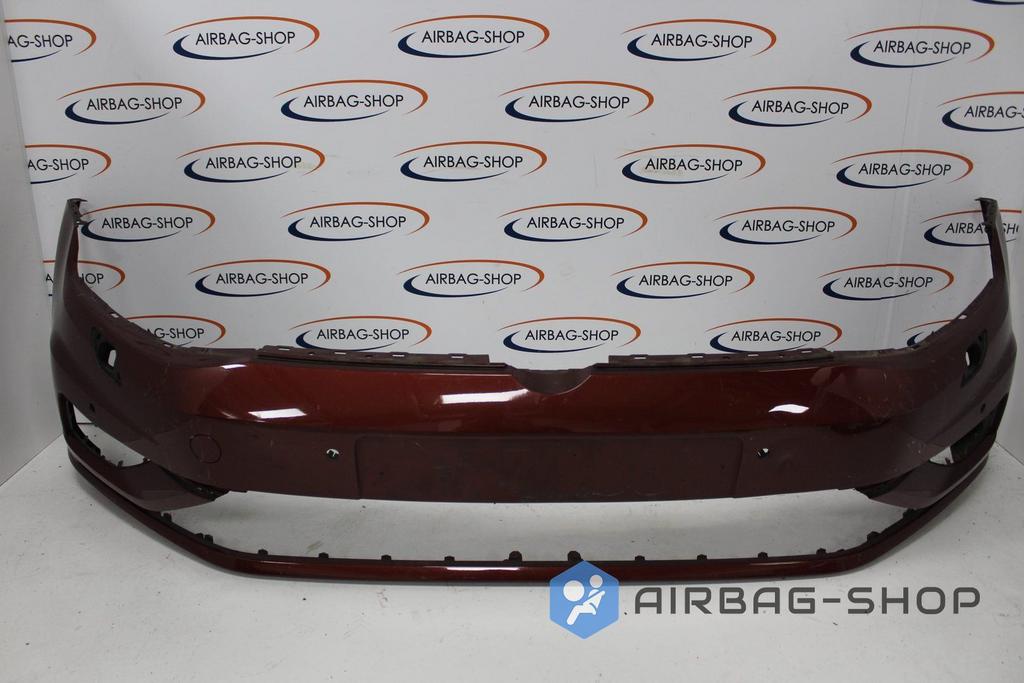 VW Golf 7 Facelift Voorbumper Highline 4PDC  KLS 5G0807221FL, Auto-onderdelen, Gebruikt, -, -, Ophalen of Verzenden