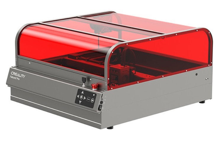 Falcon 2 Pro / 40 Watt + 10 Watt graveerderlaser module, Informatique & Logiciels, Enlèvement, Utilisé, Creality