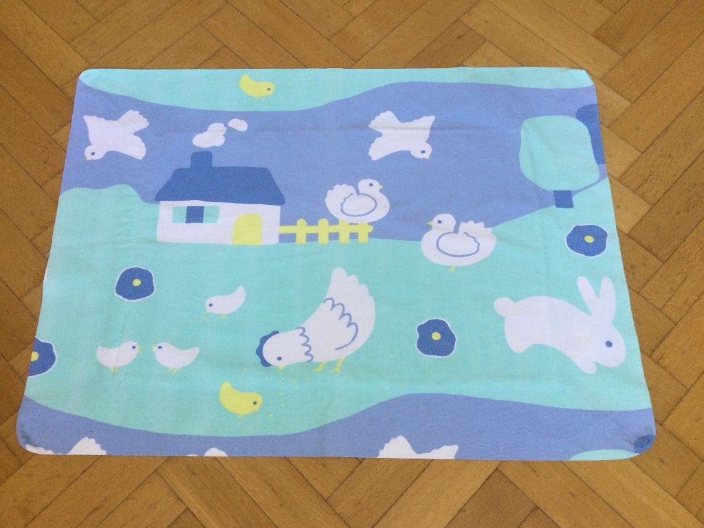 Dujardin speeltapijt, Kinderen en Baby's, Ophalen