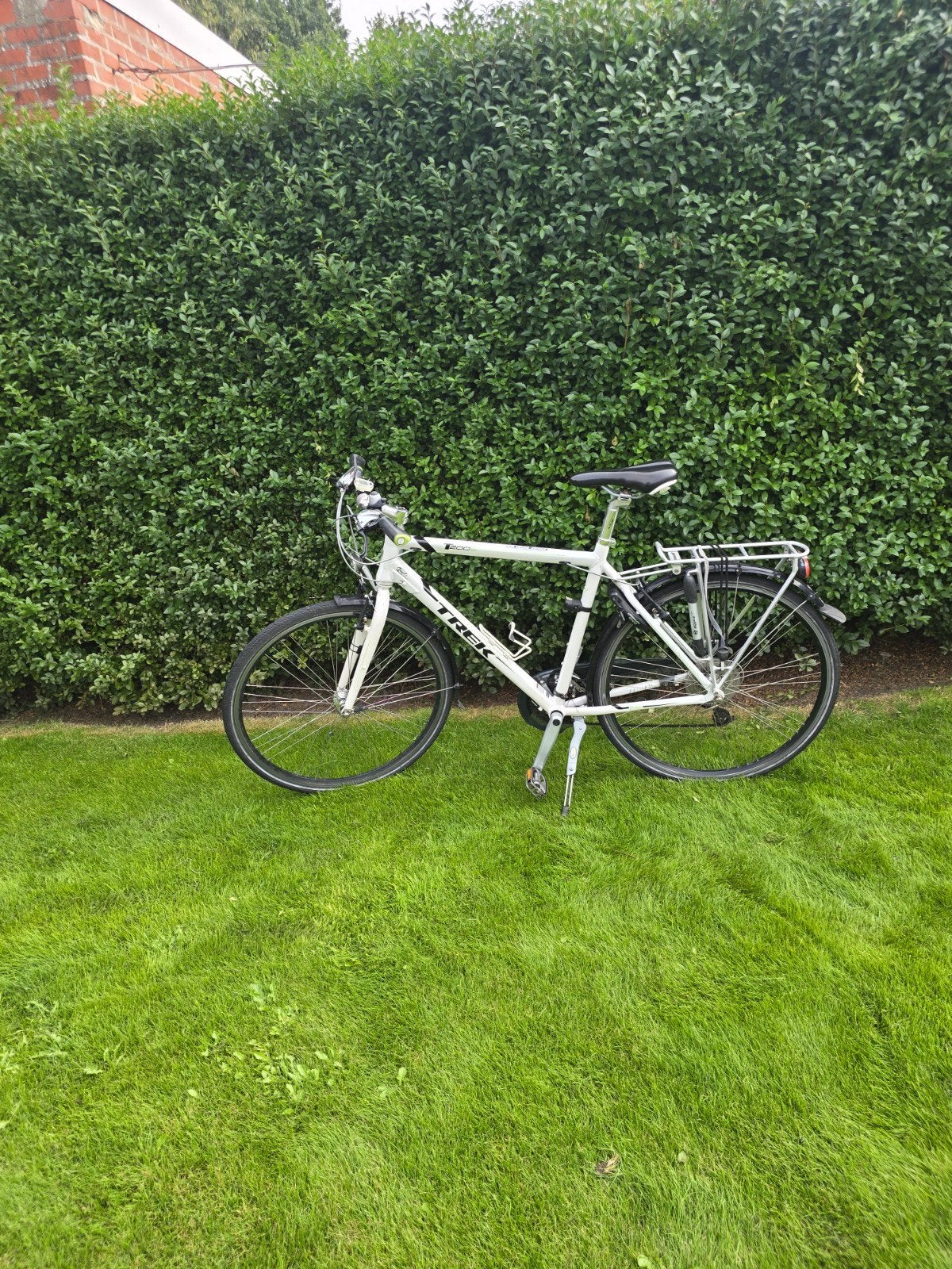 Herenfiets Trek, Fietsen en Brommers, Ophalen, Versnellingen