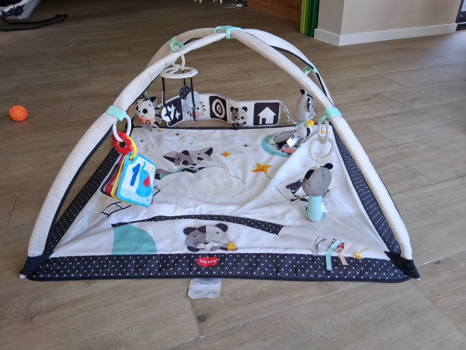 Speelmat Tiny Love, Kinderen en Baby's, Ophalen