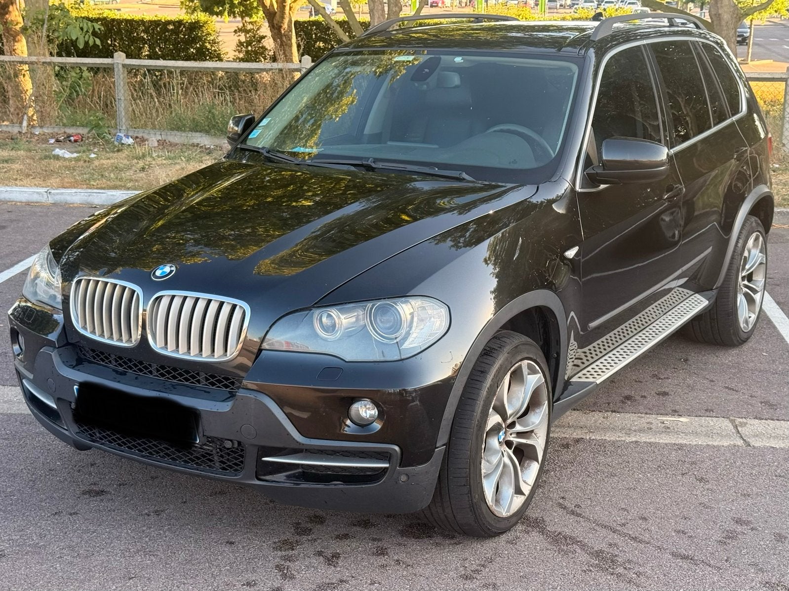 Bmw x5 2008 3.5d 286cv, Auto's, BMW, X5, Particulier, Te koop