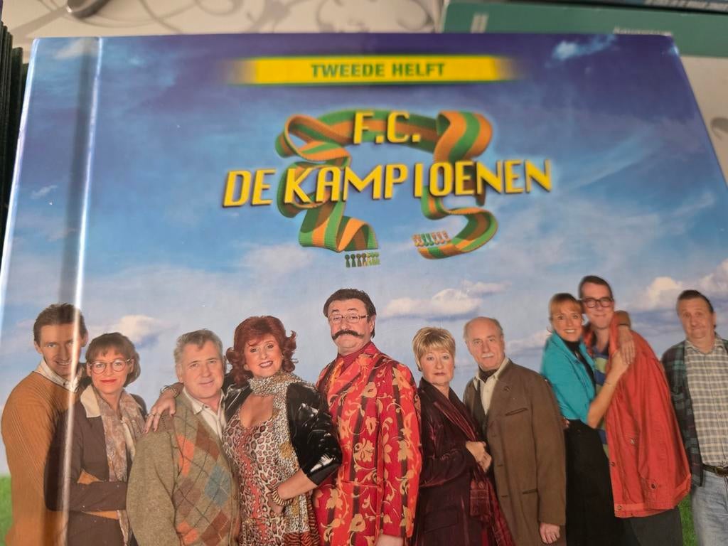 Fc de kampioenen, Cd's en Dvd's, Ophalen of Verzenden, Gebruikt