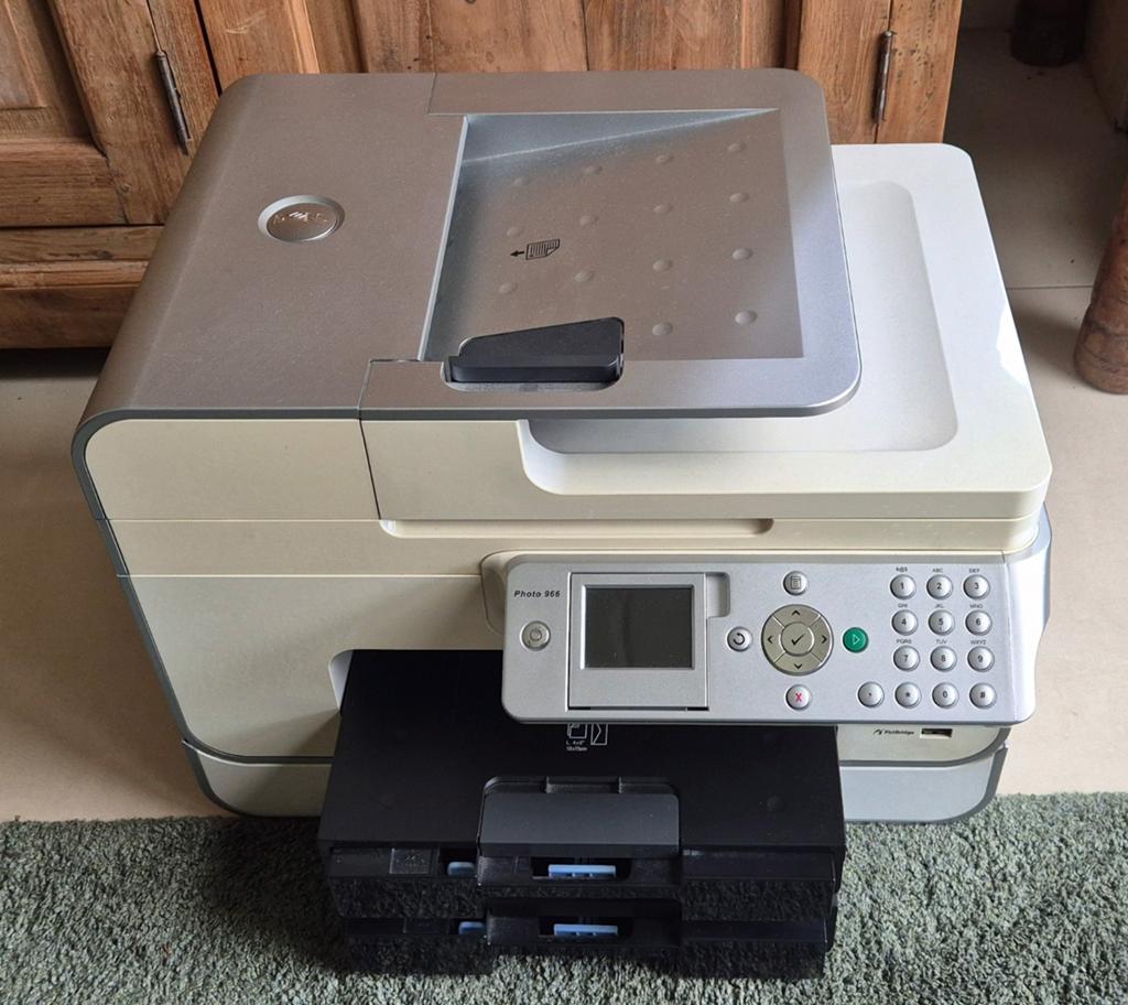 Dell Photoprinter 966, Computers en Software, Printers, Ophalen