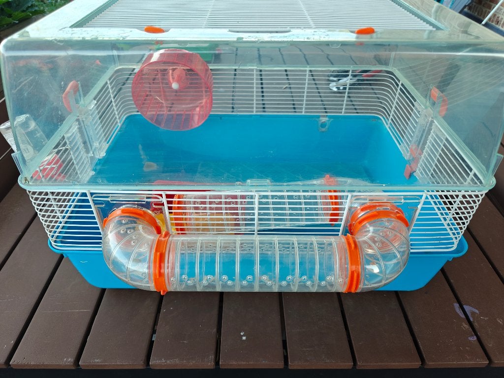 Hamsterkooi, Dieren en Toebehoren, Ophalen
