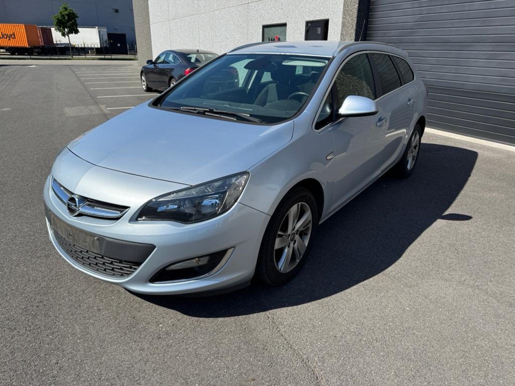 Opel Astra 1.6 diesel euro 6, Autos, Achat, Euro 6, Entreprise, Boîte manuelle