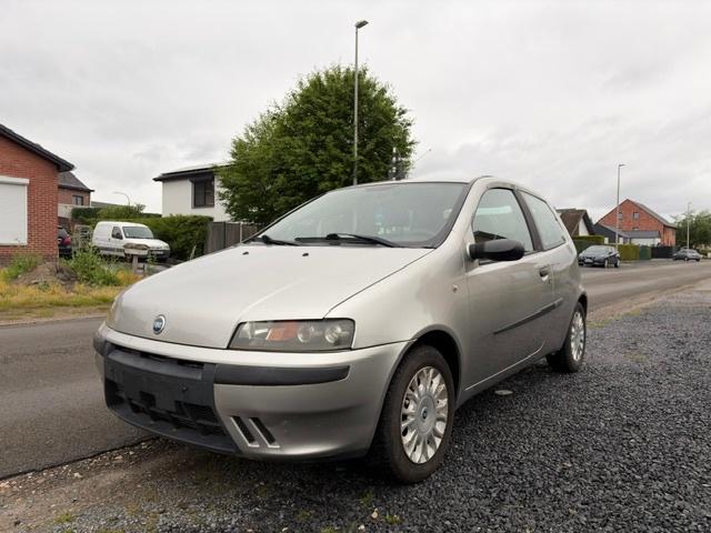 punto 1200 benz. 100 000 km fullopt wordt gekeurd voor verk, Argent ou Gris, Achat, 3 places, Boîte manuelle