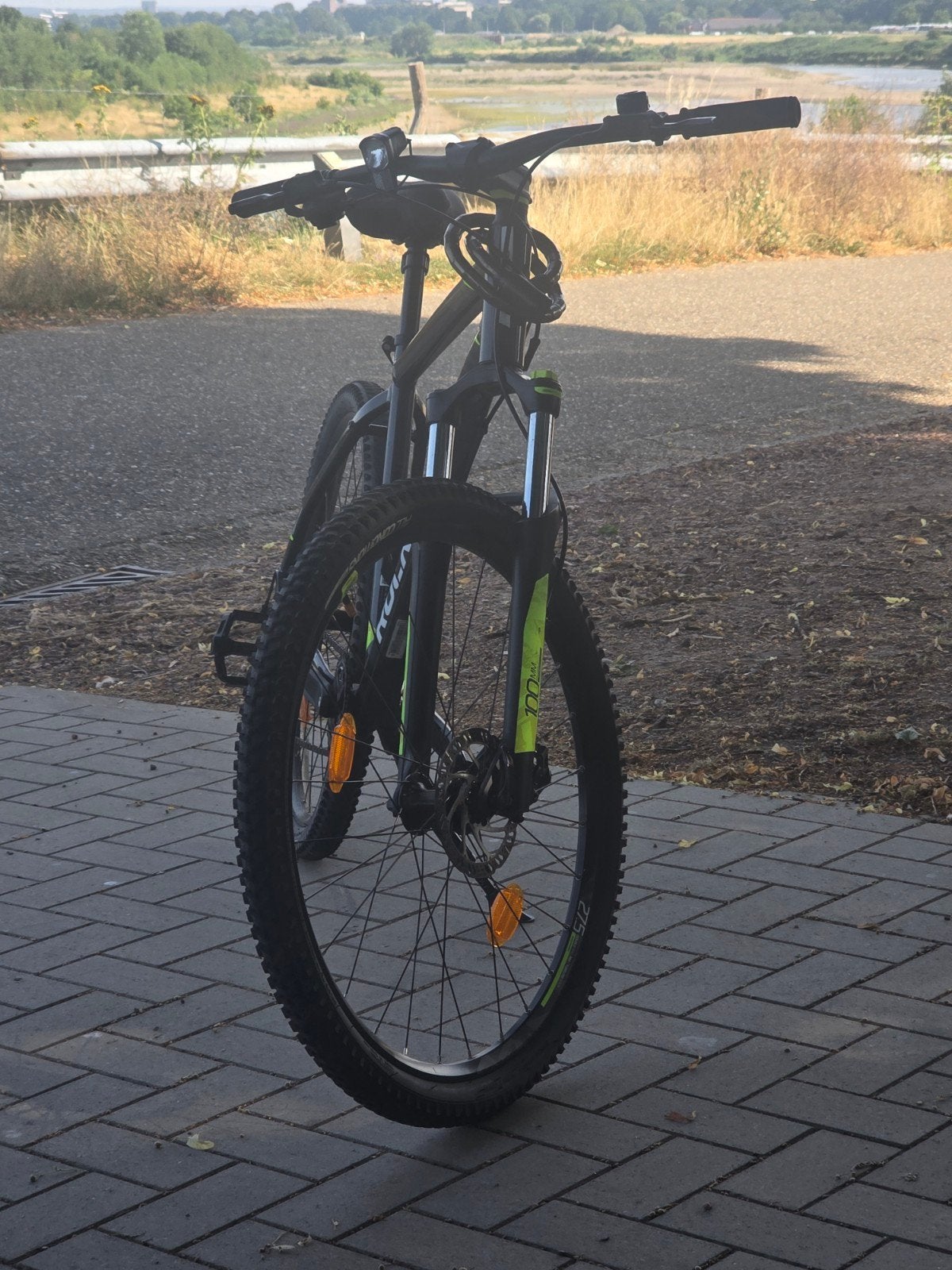 mountainbike, Enlèvement ou Envoi