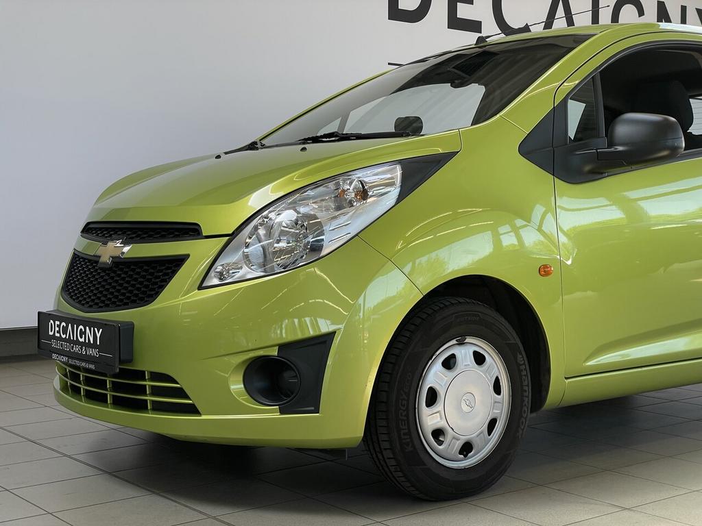 Chevrolet Spark 1.0 LE *Sensoren achter*Radio, Autos, 0 kg, Euro 5, 50 kW, Entreprise