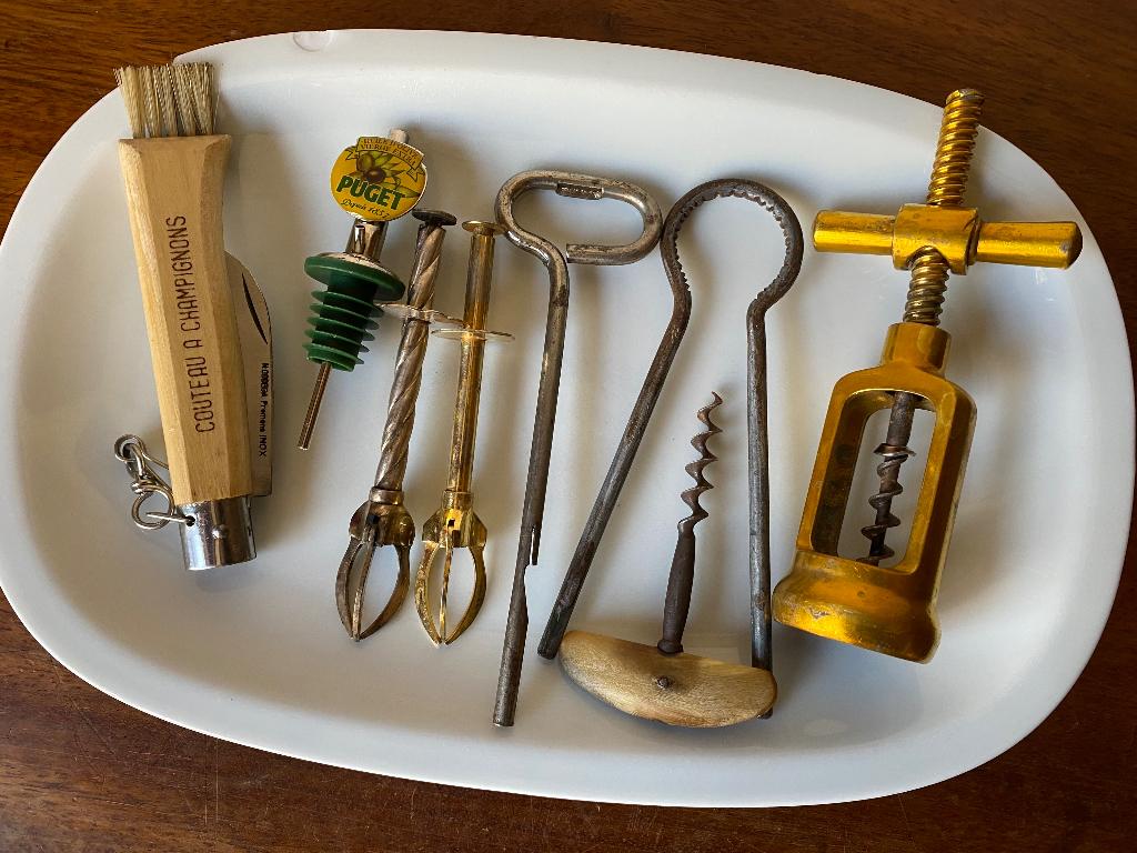 Vintage: Petits ustensiles de cuisine, Enlèvement ou Envoi