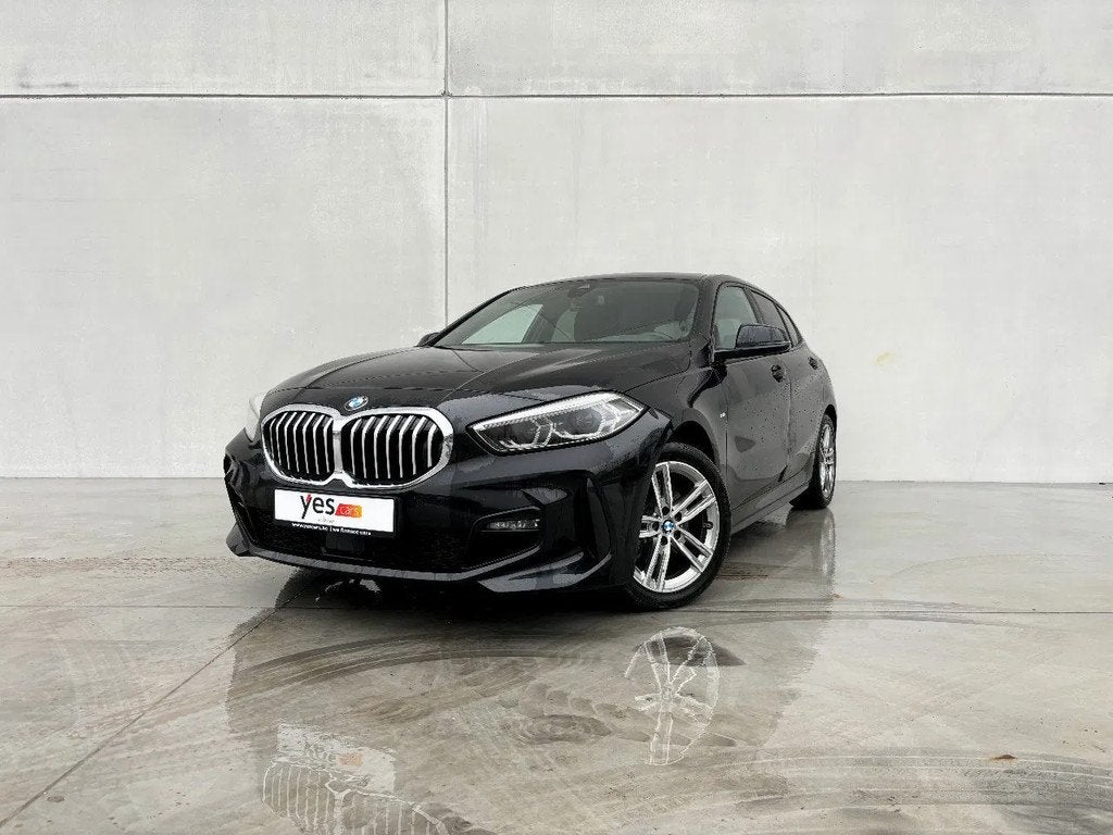BMW 1-serie 118i | M-pack | Leasing (bj 2023, automaat), 1 Reeks, Gebruikt, Euro 6, 136 pk