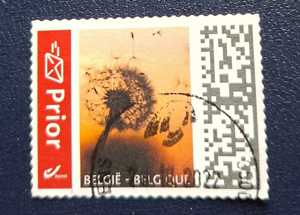 Timbre Belgium OBP 5122, Enlèvement ou Envoi, Affranchi, Oblitéré