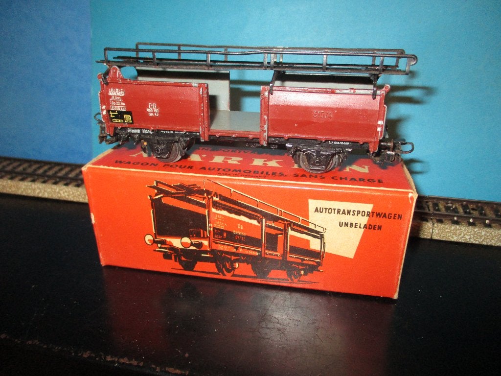 Marklin 4612 (1), Enlèvement ou Envoi, Utilisé, Wagon, Märklin