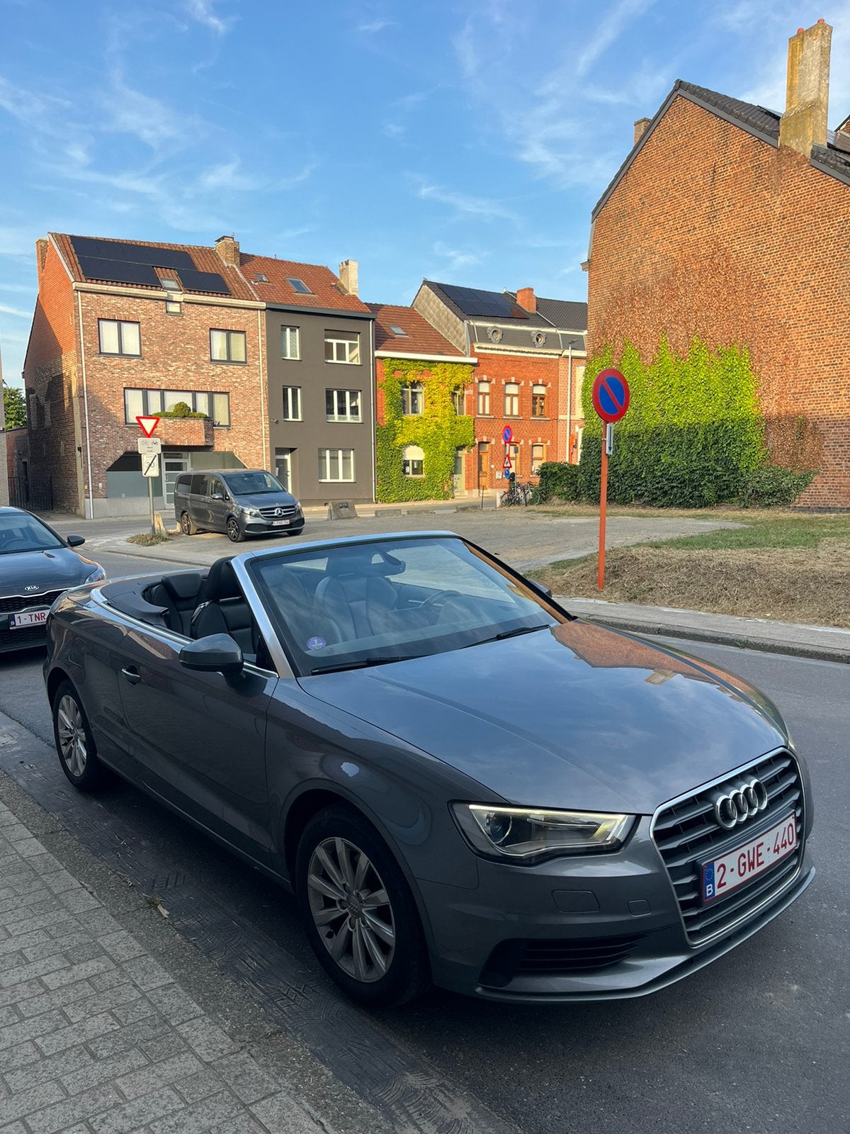 Audi a3 cabrio 1.4 automaat, Automaat, Particulier, Te koop, A3