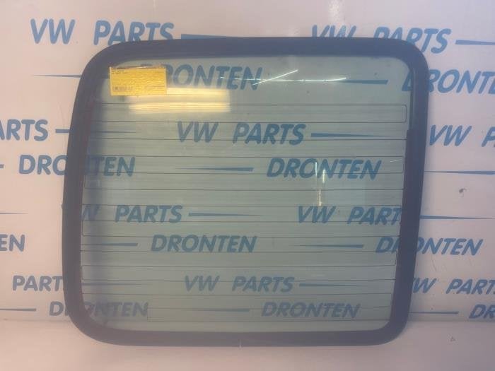 Vitre arrière d'un Volkswagen Caddy, Volkswagen, -, 3 mois de garantie, Utilisé