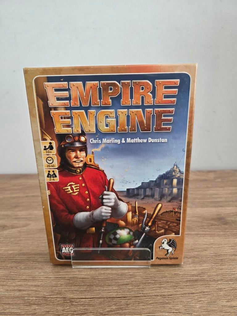 Empire Engine van Pegasus Spiele, Ophalen of Verzenden