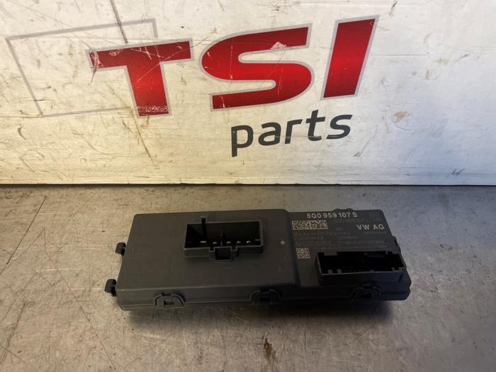 Module passage hayon d'un Audi A3, -, 3 mois de garantie, Audi, Utilisé