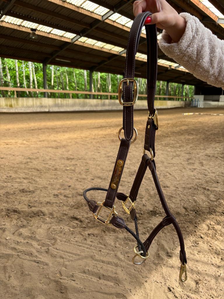 Kentucky halster rope zo goed als nieuw !, Dieren en Toebehoren, Ophalen of Verzenden, Zo goed als nieuw