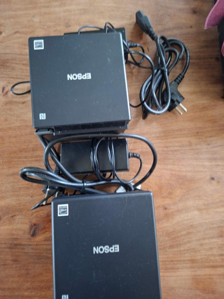 Epson ticketprinters, Computers en Software, Labelprinters, Ophalen