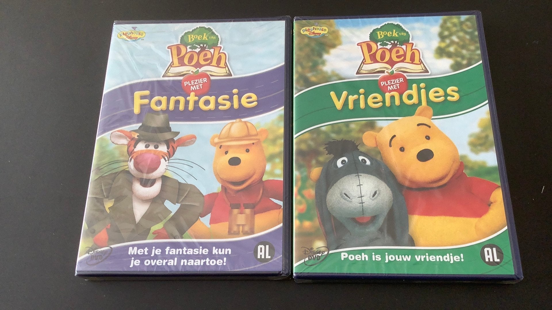 Winnie l'ourson, CD & DVD, Enlèvement ou Envoi, Neuf, dans son emballage