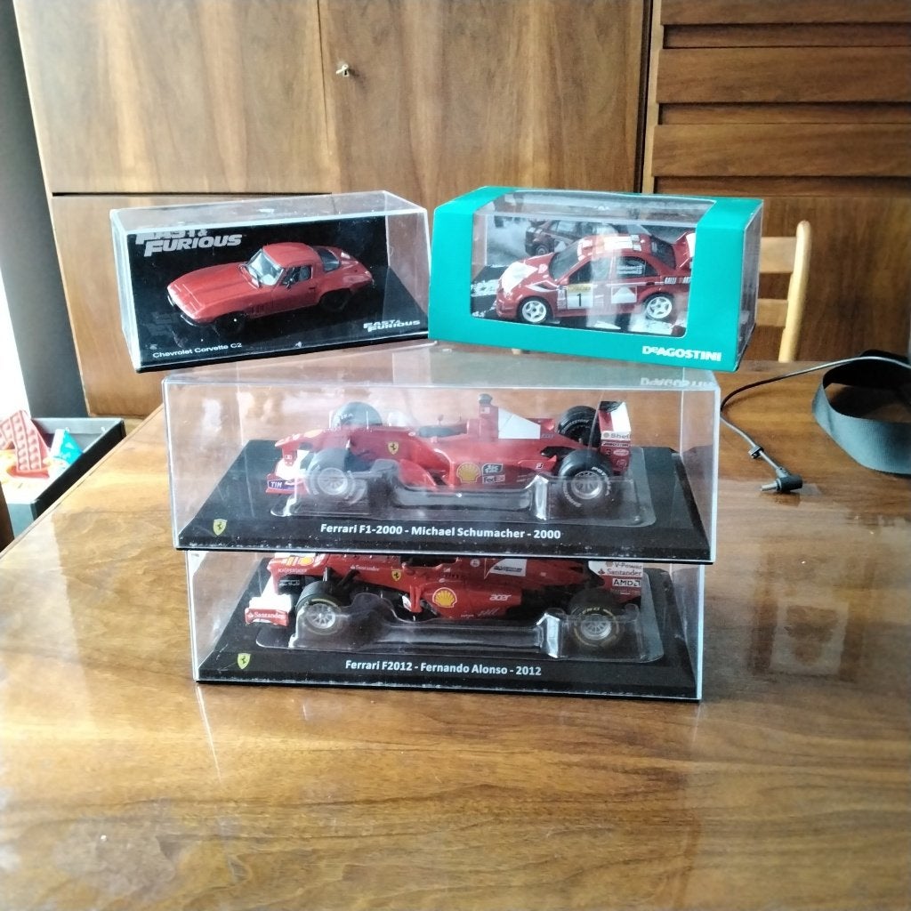 lotje auto's, Ophalen, Auto's