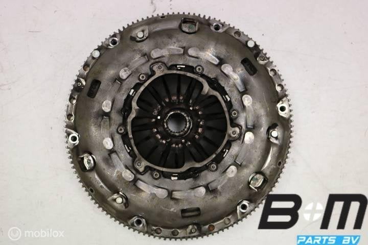 Complete koppeling Audi A1 Quattro 2.0TFSI CDL 06F105266AG, Gebruikt