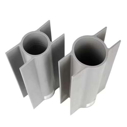 Supports pour plaque en béton pour poteaux ronds, dia. 48 mm, Enlèvement, Neuf, Autres types