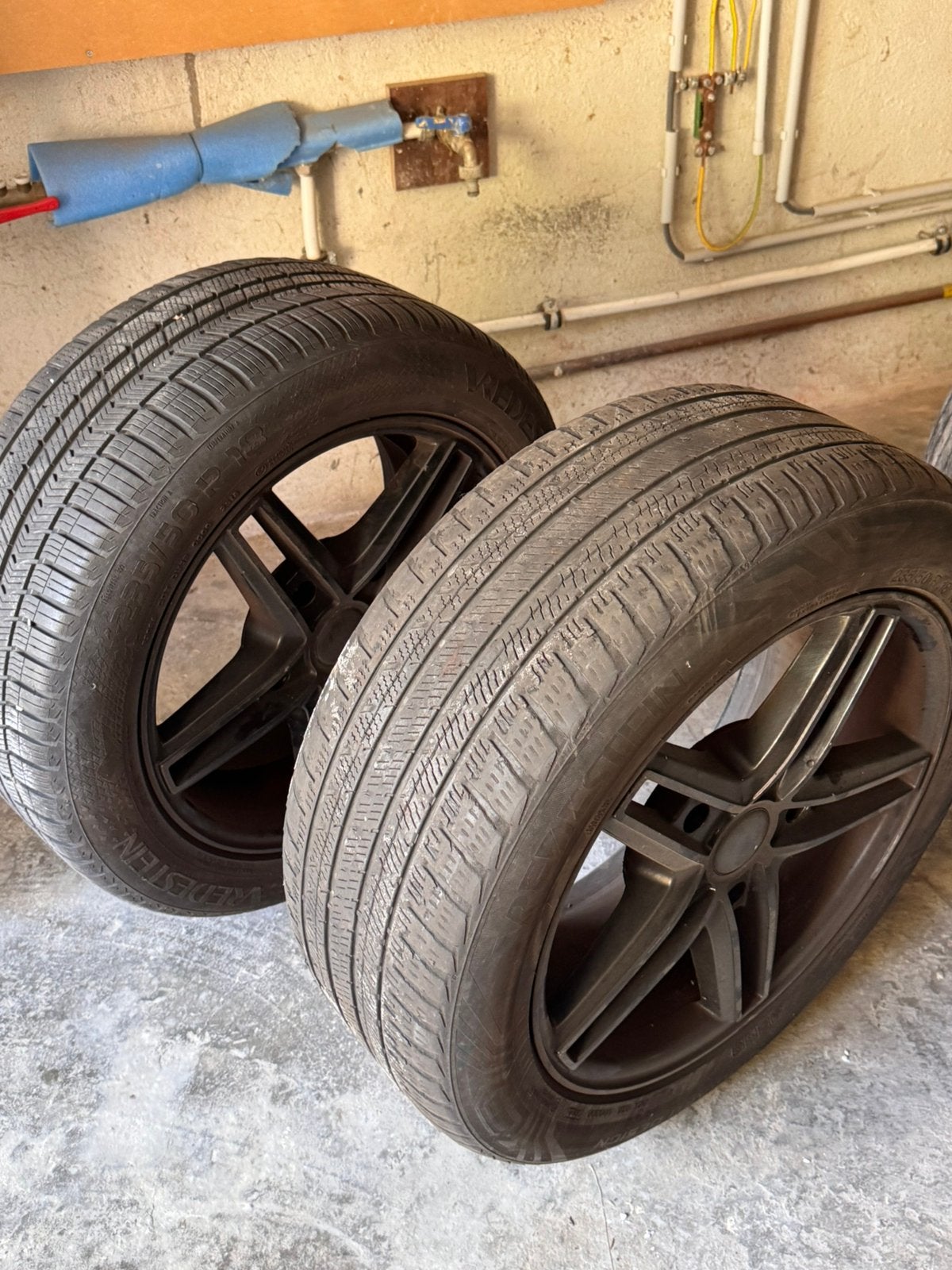 Jantes, Ophalen, 18 inch, Velg(en), 235 mm