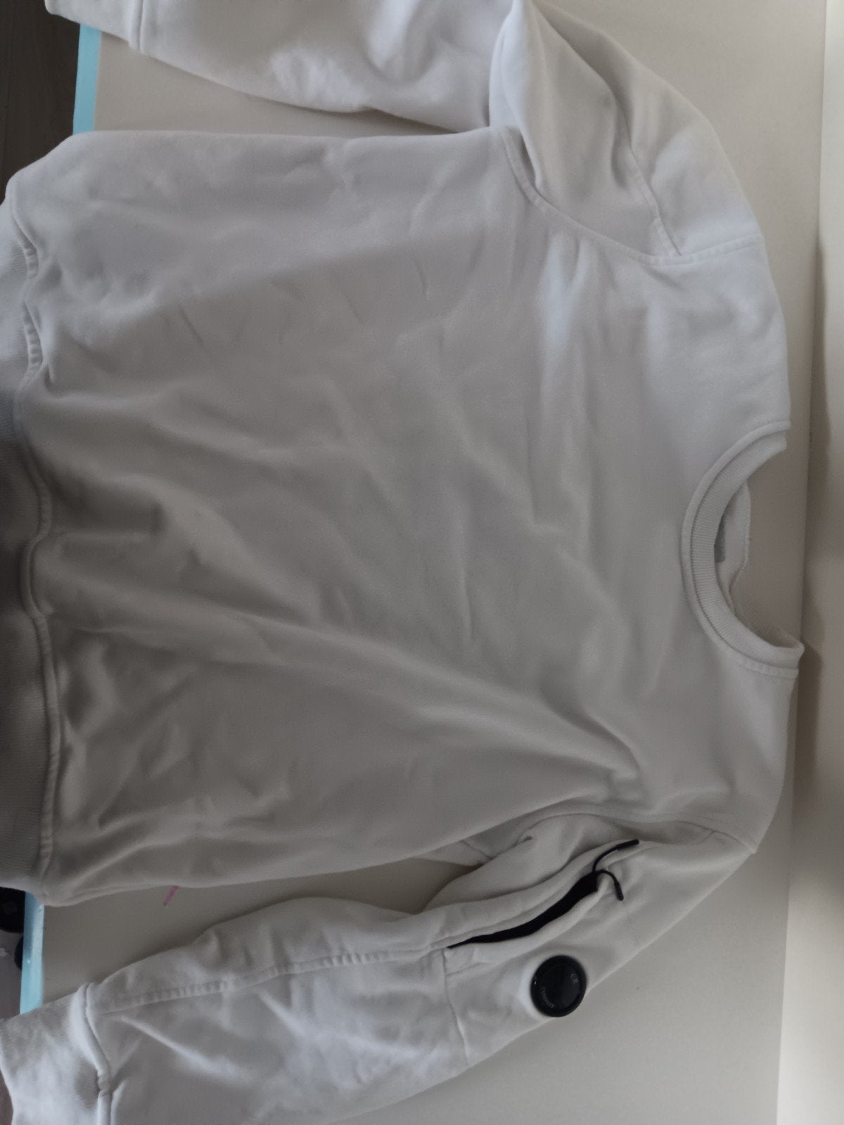 Pull Cp Company, Enlèvement, Comme neuf, Taille 48/50 (M)