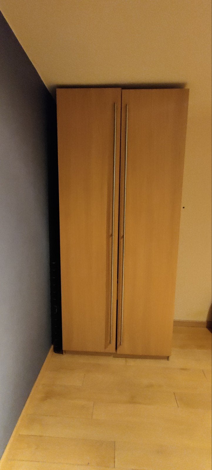 Armoire 2m35, 100 à 150 cm, Enlèvement, Utilisé, 200 cm ou plus