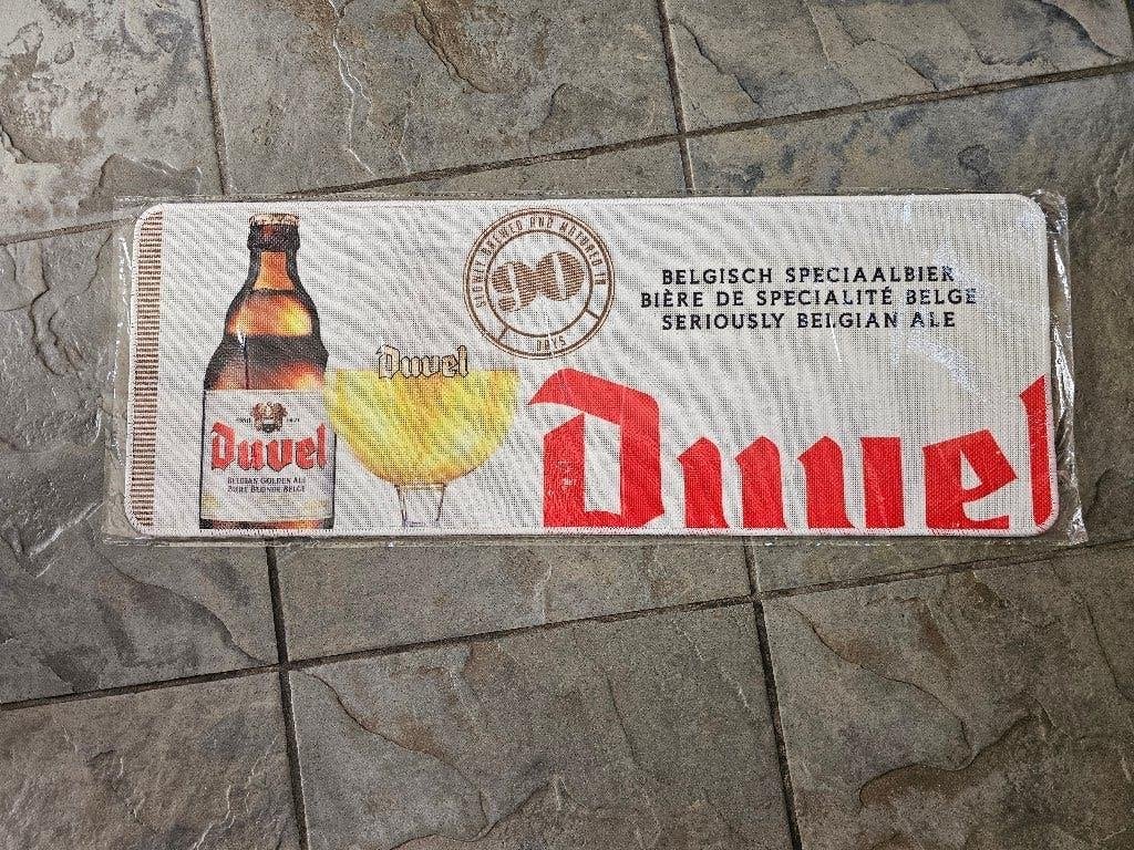 Duvel Biermaten, Verzamelen, Ophalen of Verzenden, Nieuw, Duvel