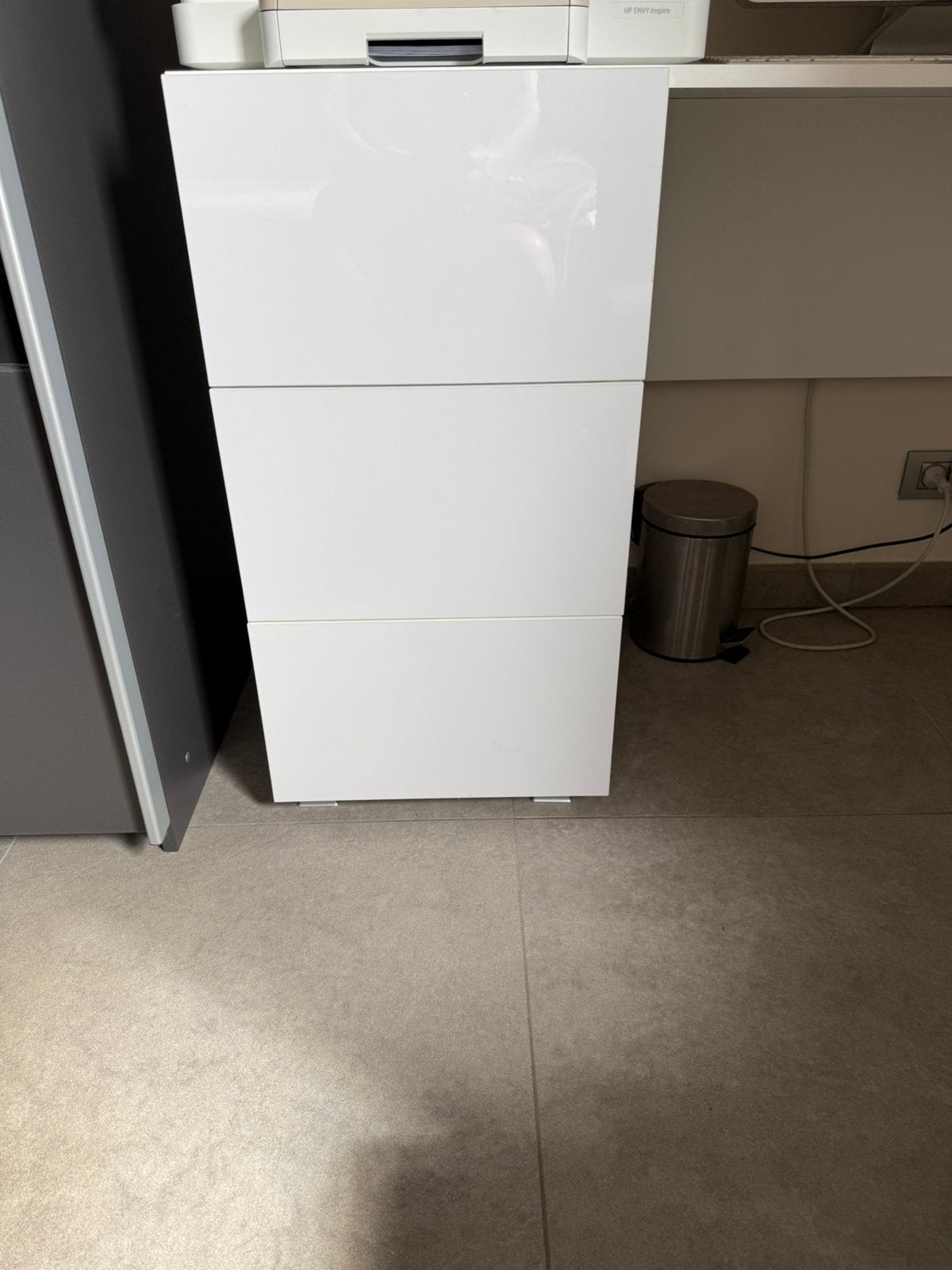 Bureau, Ophalen, Zo goed als nieuw