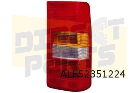 Fiat Scudo (1/04-9/06) Achterlicht Rechts OES ALF52351224, Auto-onderdelen, -, Verzenden, -, Nieuw
