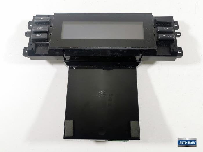 Display Interieur van een Volvo V70, Auto-onderdelen, Gebruikt, -, -, Ophalen of Verzenden