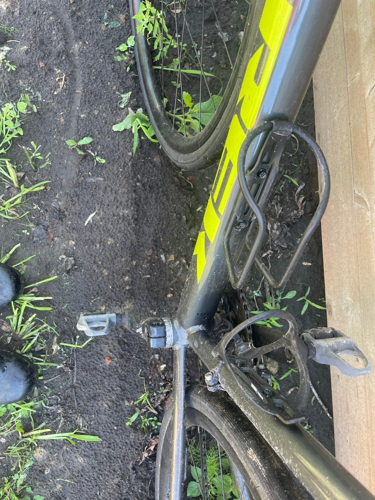 Trek domane 3, Enlèvement, Comme neuf