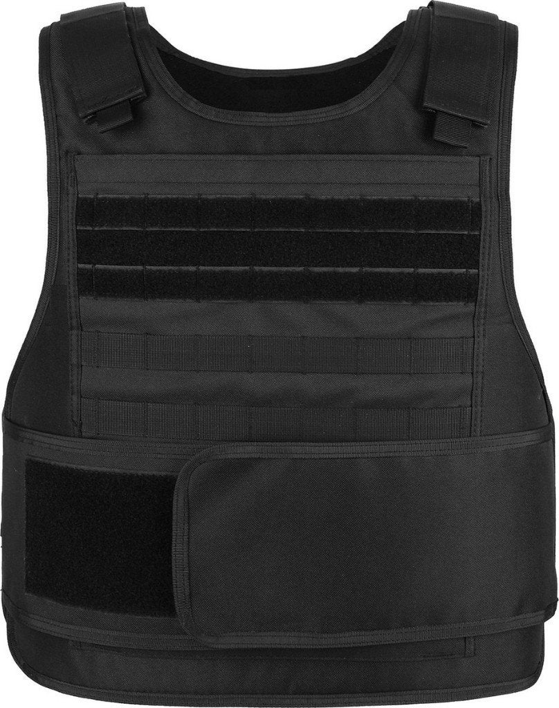 Gilet pare-balles LiberTac niveau IIIA noir, Collections, Enlèvement ou Envoi, Autres, Autres types