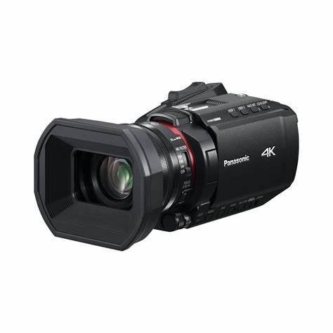 Panasonic HC-X1200 4K — perfecte staat, Audio, Tv en Foto, Ophalen of Verzenden, Zo goed als nieuw, Overige merken