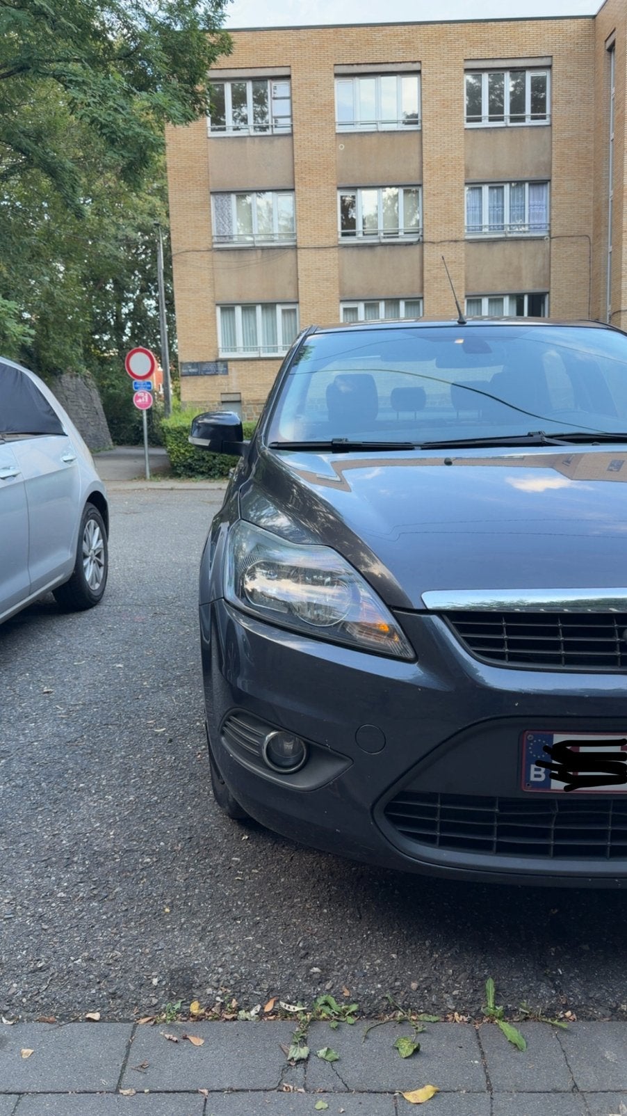 Ford focus sedan 5 porte pas presser de la vendre, Achat, Focus, Berline