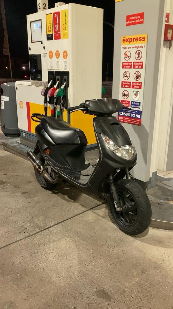 Vivacity b klasse, Vélos & Vélomoteurs, Scooters | Peugeot, Comme neuf, Vivacity, Classe B (45 km/h), Deux-temps, Enlèvement