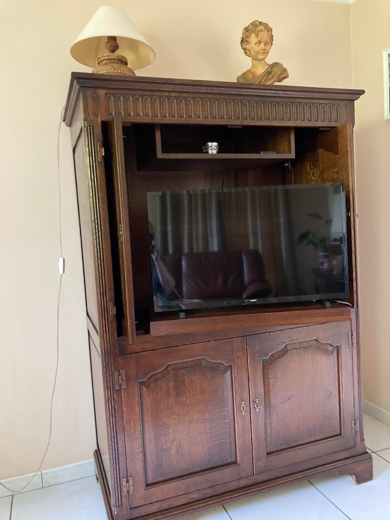 Salon, Ophalen, Gebruikt