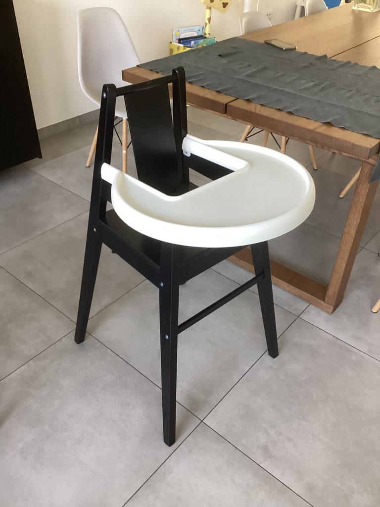 Kinderstoel, Enlèvement, Comme neuf