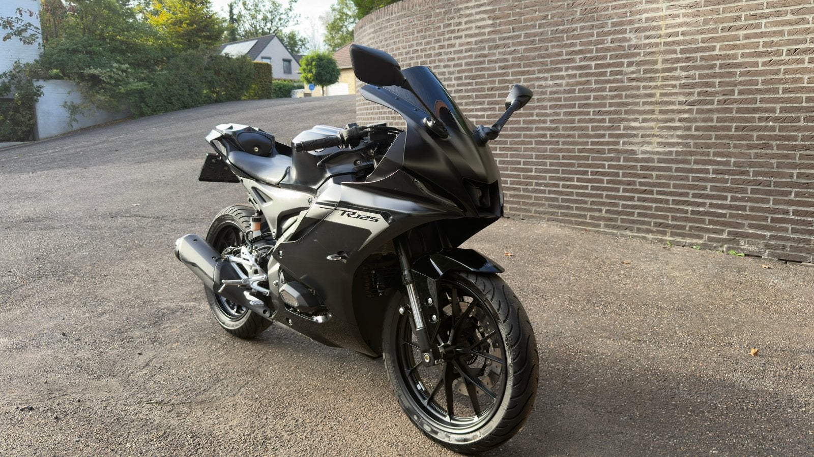 Yamaha YZF-R125 - Vaste prijs, Motoren, Occasion, 11 kW of minder, Handgeschakeld, 1 cilinder