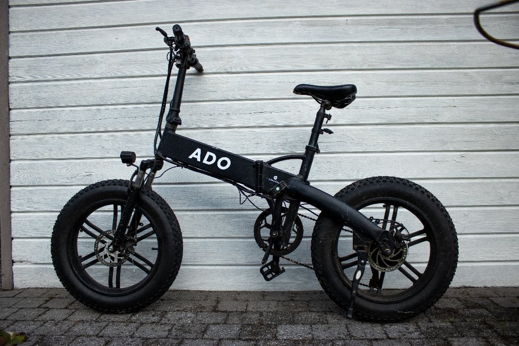 Fatbike A20 F - Zonder batterij, Ophalen, Gebruikt, Overige merken