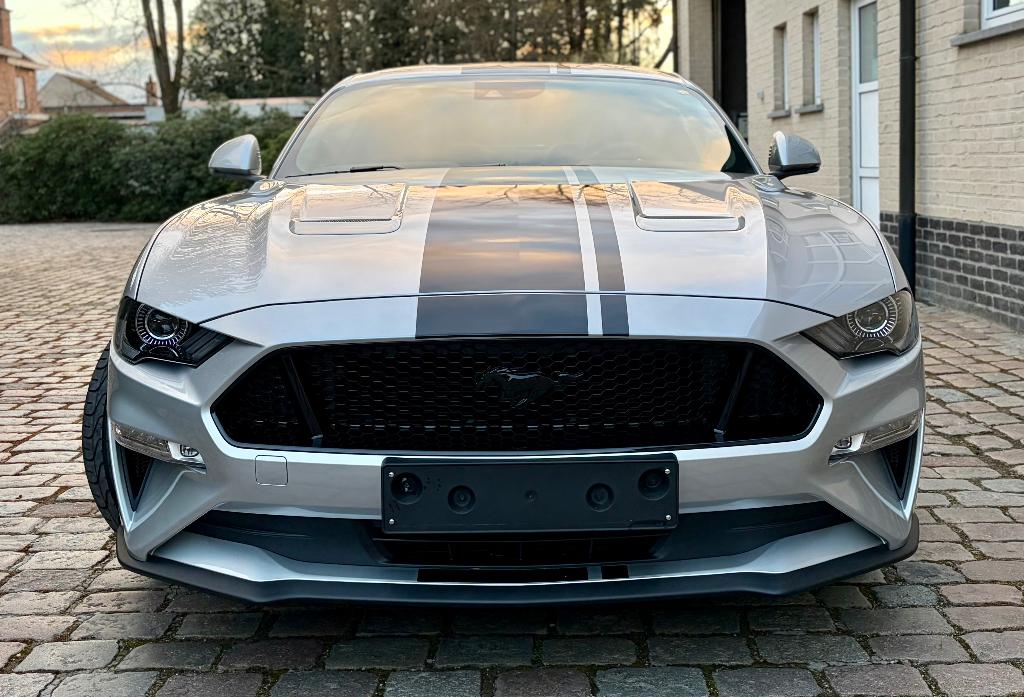 Ford Mustang Fastback 2.3 EcoBoost Automaat ### 8500 km ###, Automaat, 4 zetels, Achterwielaandrijving, 199 g/km