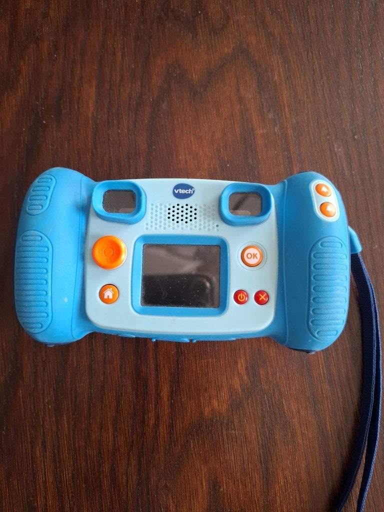 V-Tech digitale camera voor kinderen van 3 tot 10 jaar, Ophalen, Zo goed als nieuw